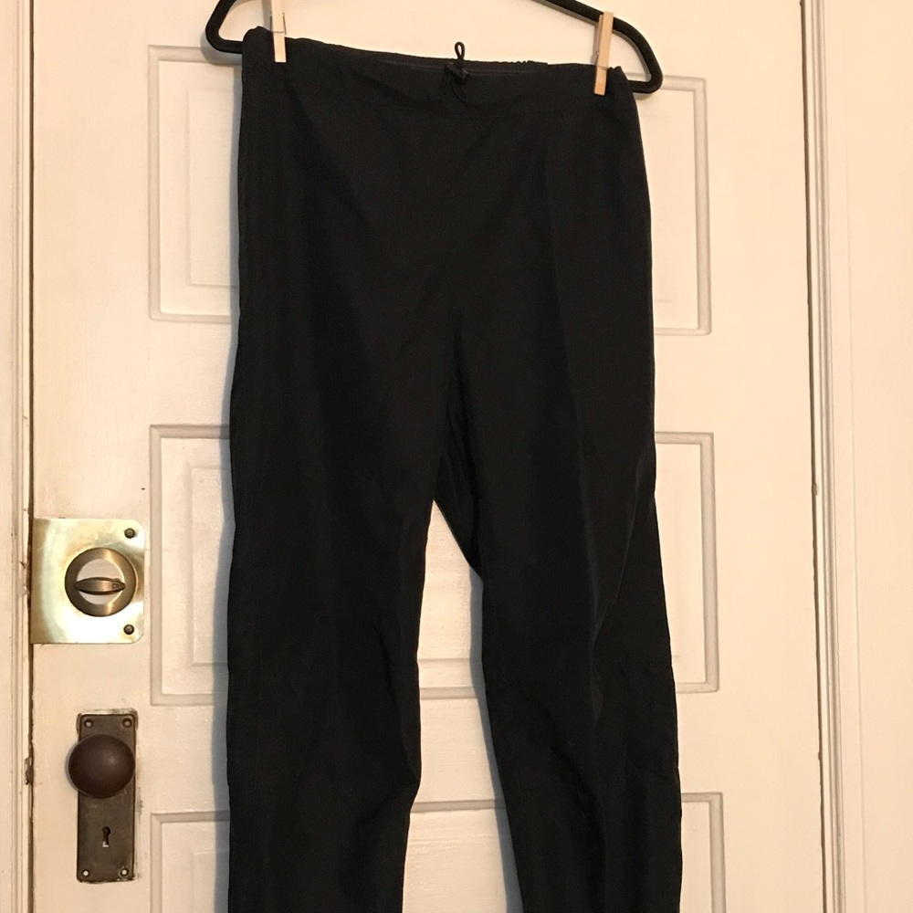 Shell-layer Patagonia technical pants